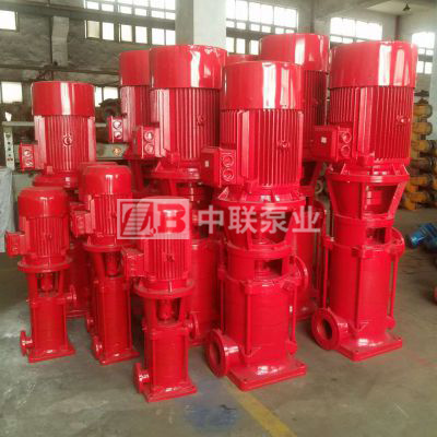 消防泵要多大流量 中联泵业充分挖掘客户设备需求