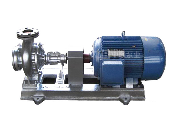Y、YS型高温导热油泵