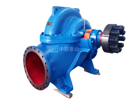 双吸单级离心泵的比转速 中联泵业为员工提供实践操作实习机会